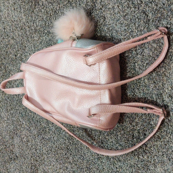 ✨ 5/$20 Justice mini backpack - Picture 2 of 3